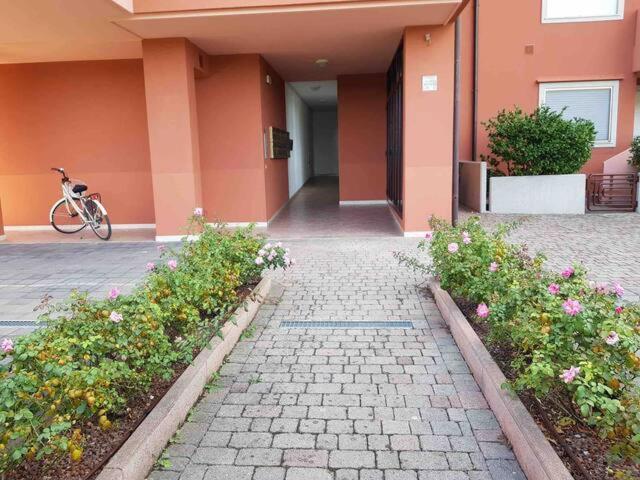 Apartment With Terrace & Free Parking - 3 Minutes From *